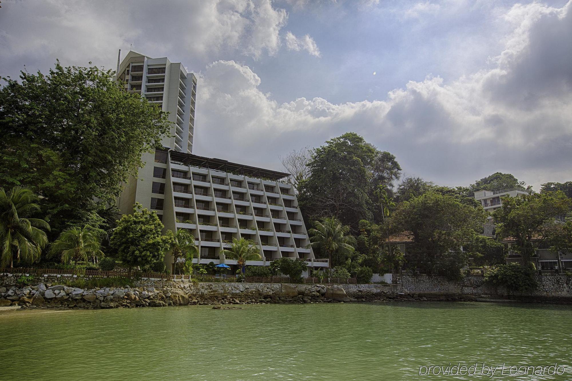 Copthorne Orchid Hotel Penang Tanjung Bungah  Exterior photo